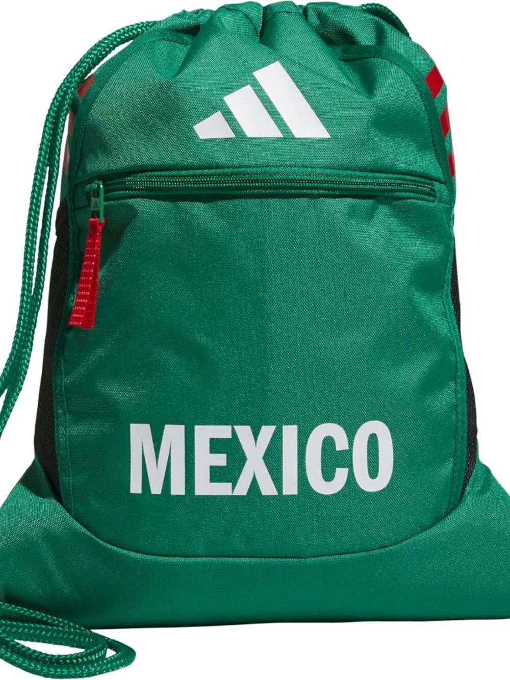 adidas Stadium Sackpack – Drawstring Backpack for Sports, Small Gym Bag, 13L - Picture 2 of 7